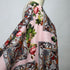 *Cloth Edit Exclusive ~ 100% Ramie 'Alice's Looking Glass' *Last Piece 3.3m